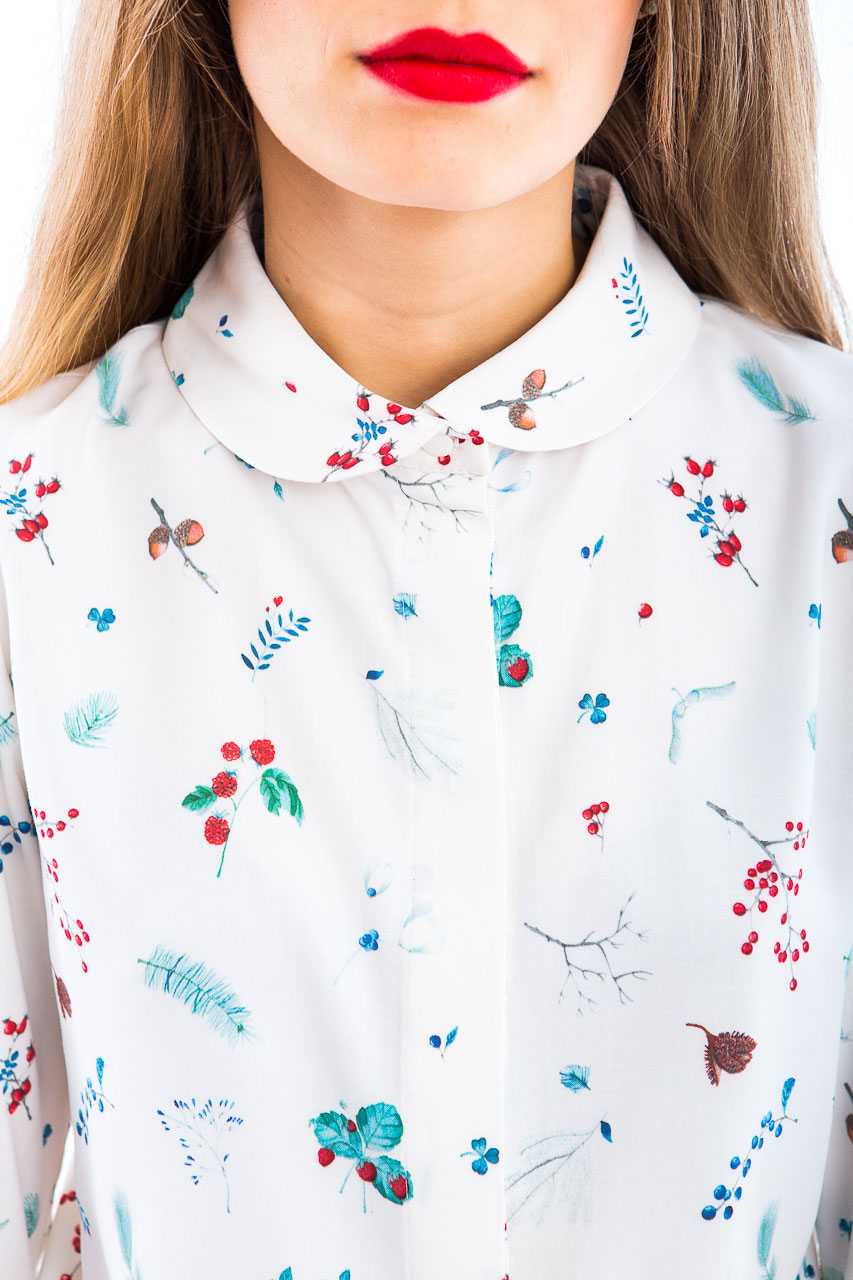 ioana petre berries blouse