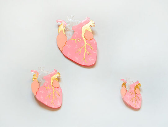 ioana petre warm heart brooch