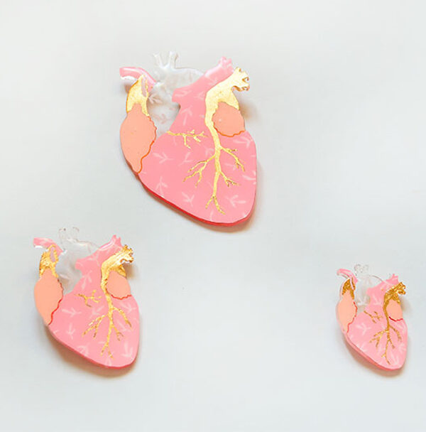 ioana petre warm heart brooch