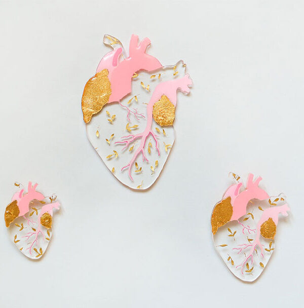 ioana petre fragile heart brooch