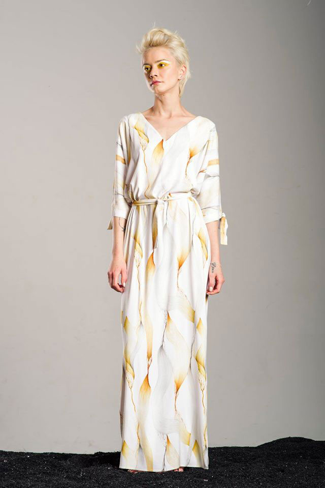 ioana petre soft jellyfish dress