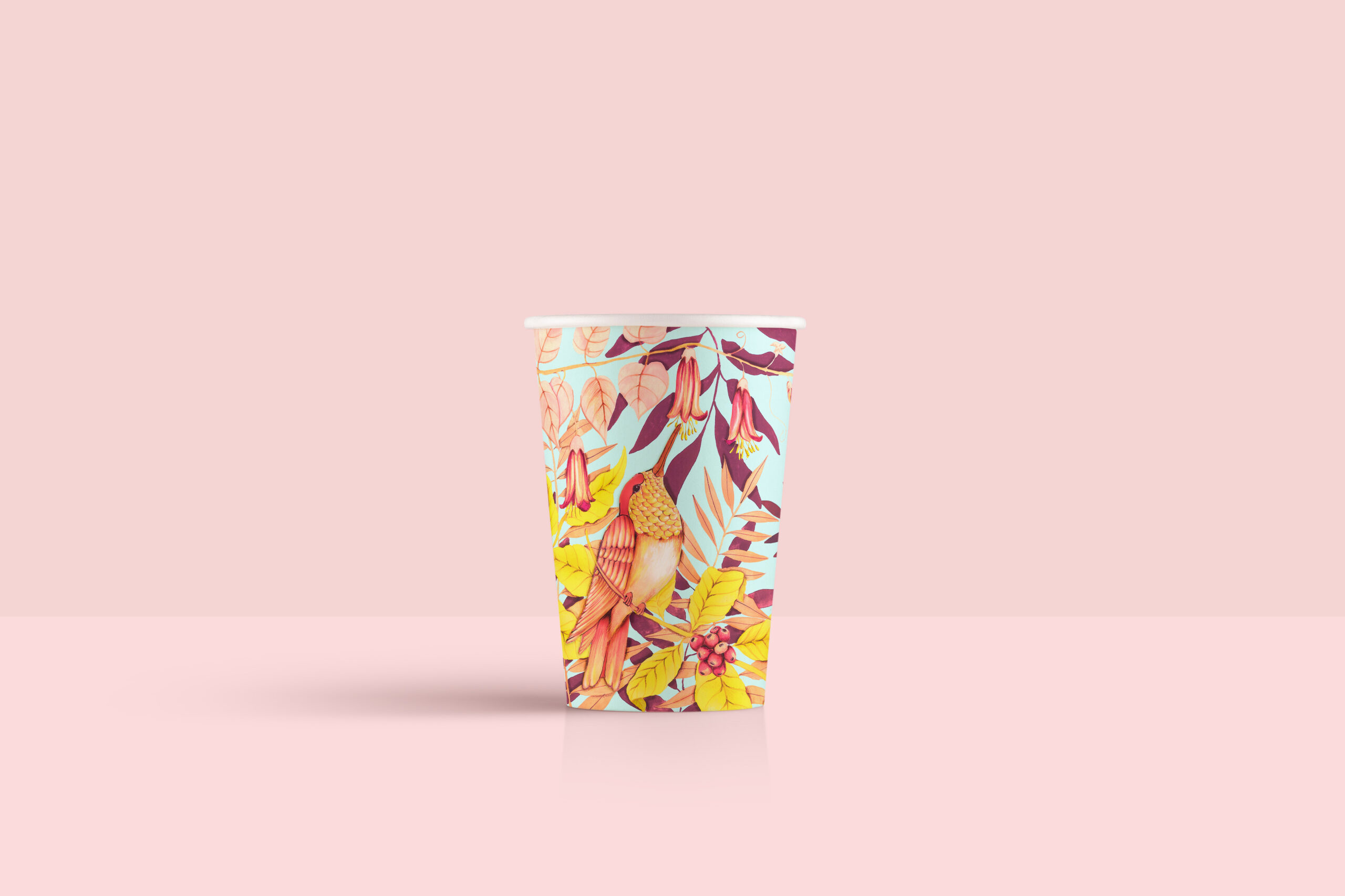 ioana petre nescafe
